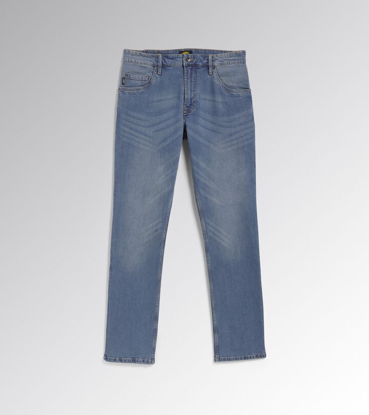 Utility Diadora PANT STONE 5 PKT Pantalone jeans da lavoro