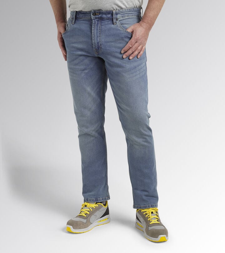 Utility Diadora PANT STONE 5 PKT Pantalone jeans da lavoro Affare Del Giorno