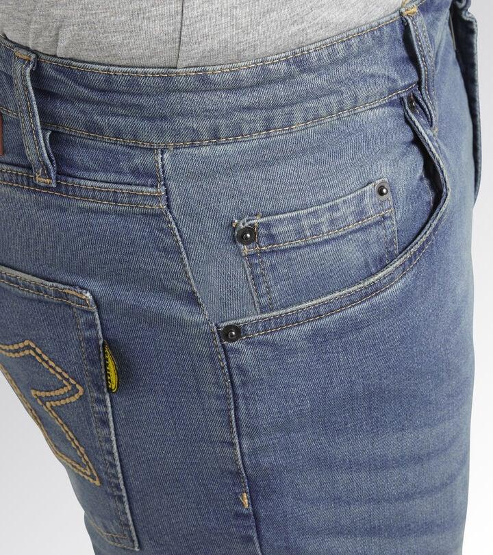 Utility Diadora PANT STONE 5 PKT Pantalone jeans da lavoro Affare Del Giorno