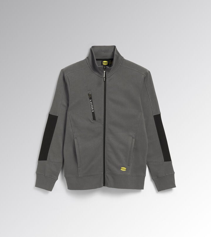Utility Diadora SWEATSHIRT FZ LITEWORK Felpa da lavoro Prezzo Ridotto