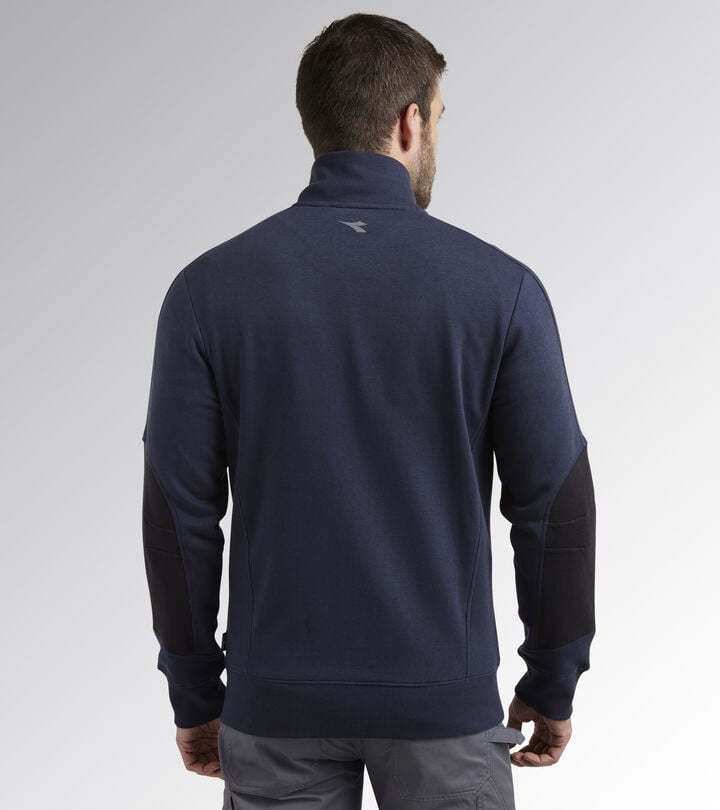 Utility Diadora SWEATSHIRT FZ LITEWORK Felpa da lavoro Sottocosto