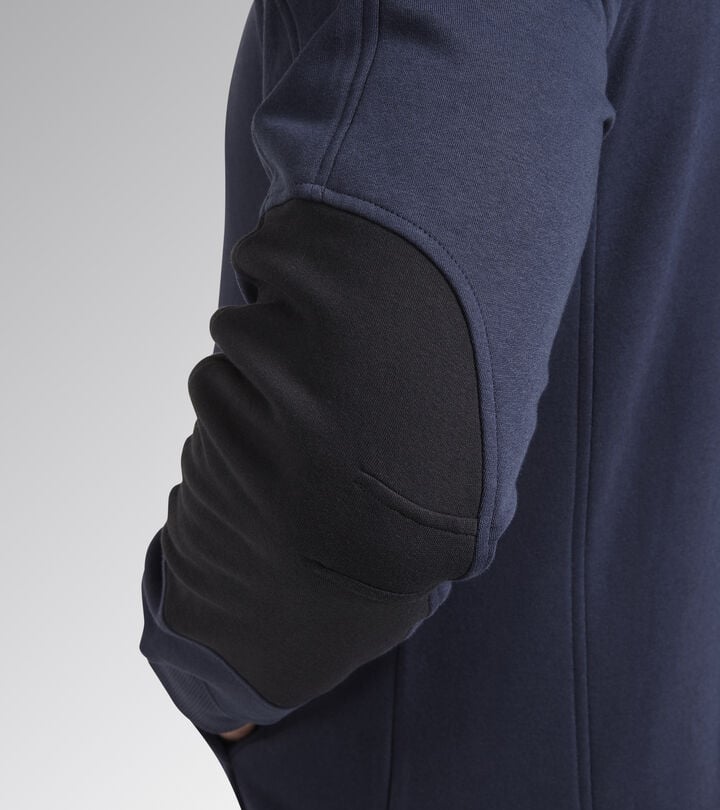 Utility Diadora SWEATSHIRT FZ LITEWORK Felpa da lavoro Sottocosto