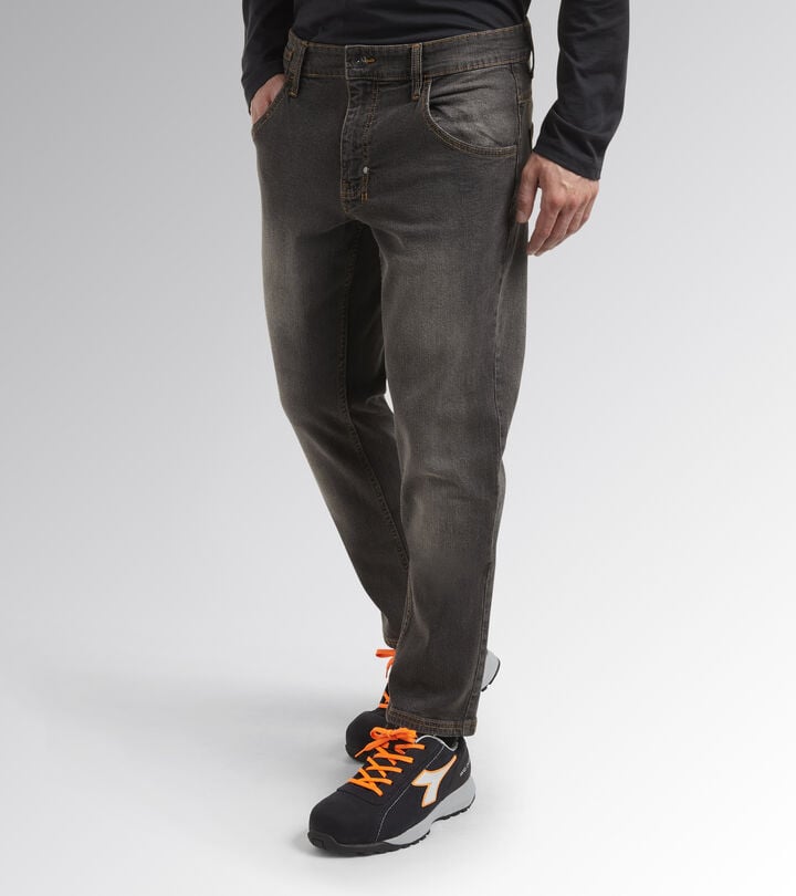 Utility Diadora PANT STONE Pantalone jeans da lavoro Convenienza