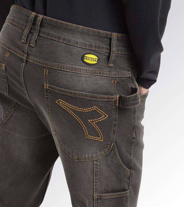 Utility Diadora PANT STONE Pantalone jeans da lavoro Convenienza