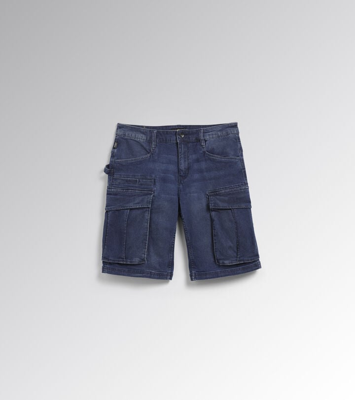 Utility Diadora BERMUDA STONE CARGO LIGHT Bermuda da lavoro