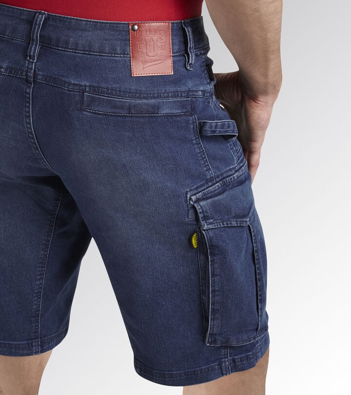 Utility Diadora BERMUDA STONE CARGO LIGHT Bermuda da lavoro Novità