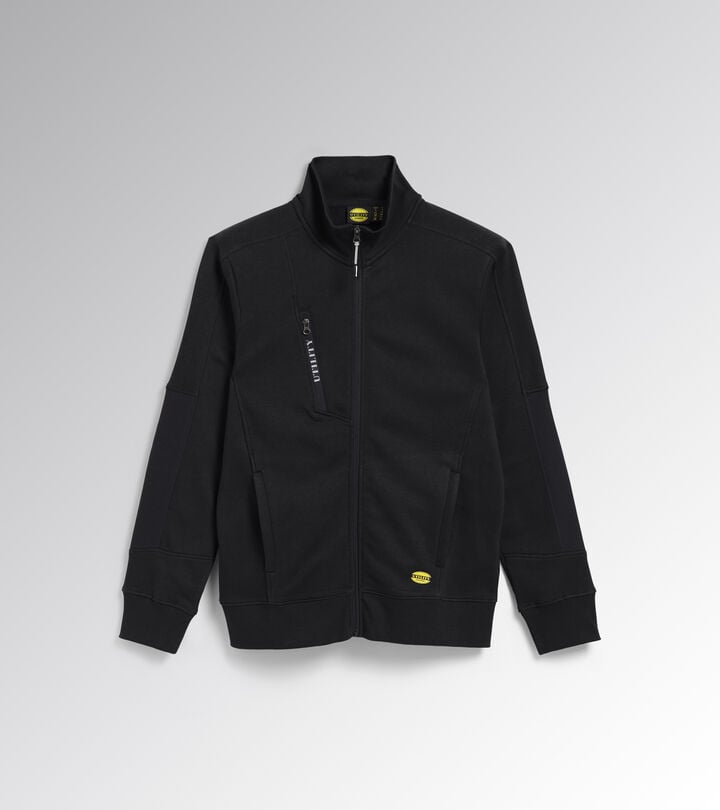 Utility Diadora SWEATSHIRT FZ LITEWORK Felpa da lavoro