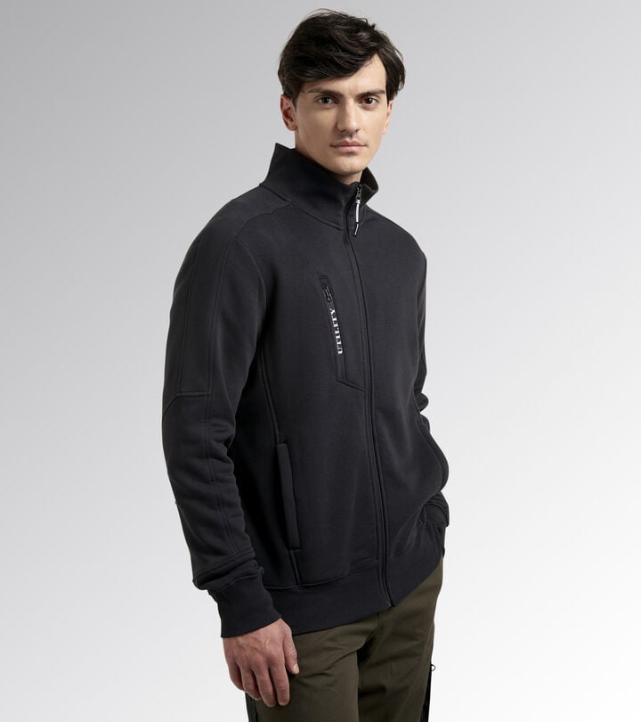 Utility Diadora SWEATSHIRT FZ LITEWORK Felpa da lavoro Presa