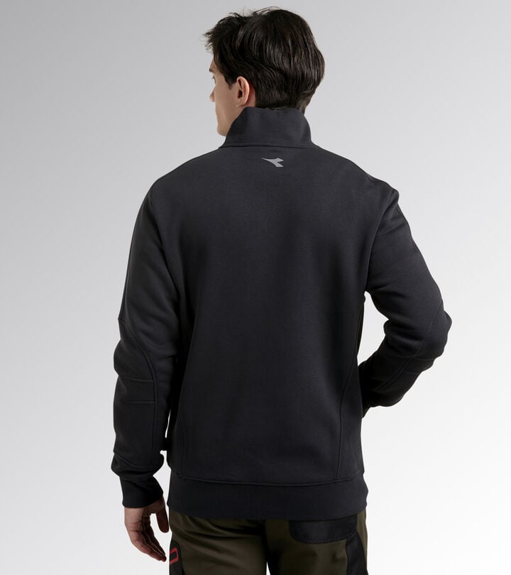 Utility Diadora SWEATSHIRT FZ LITEWORK Felpa da lavoro Presa