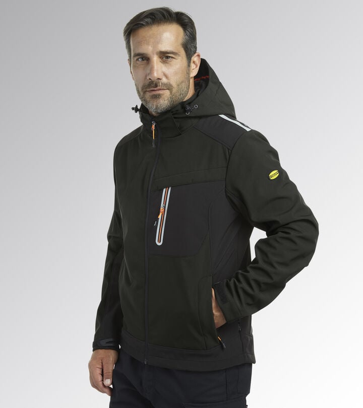 Utility Diadora SOFTSHELL CARBON TECH Giacca da lavoro Sconto