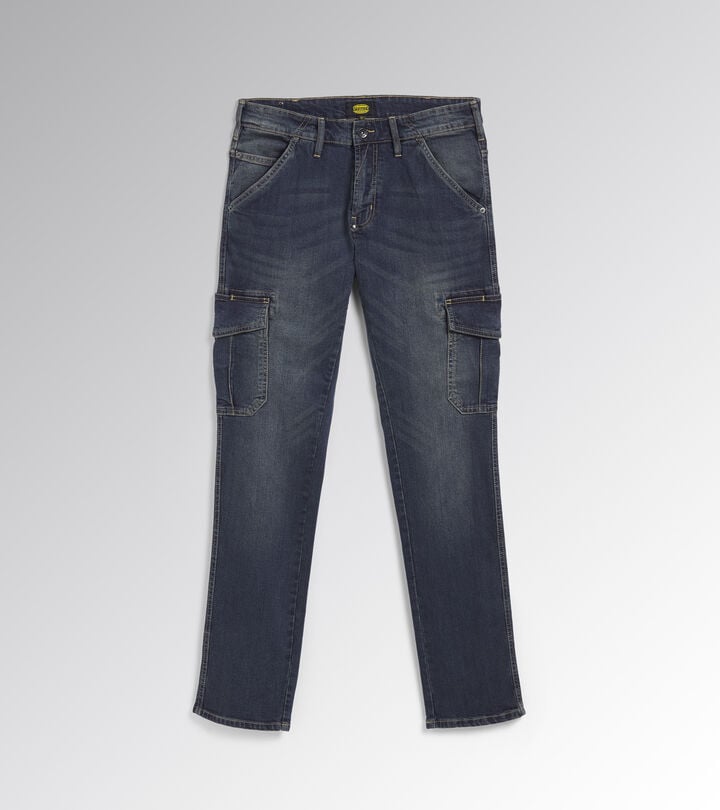 Utility Diadora PANT STONE CARGO Pantalone jeans da lavoro