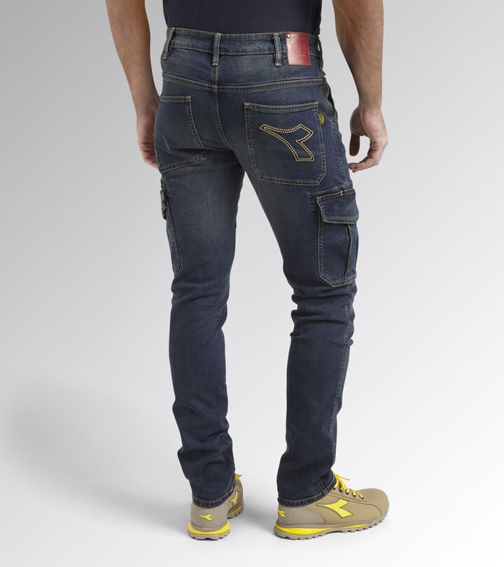 Utility Diadora PANT STONE CARGO Pantalone jeans da lavoro Offerta