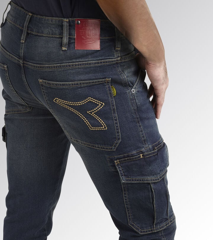 Utility Diadora PANT STONE CARGO Pantalone jeans da lavoro Offerta