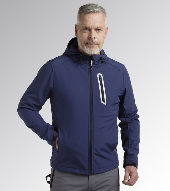 Utility Diadora SOFTSHELL SAIL Giacca da lavoro Economico