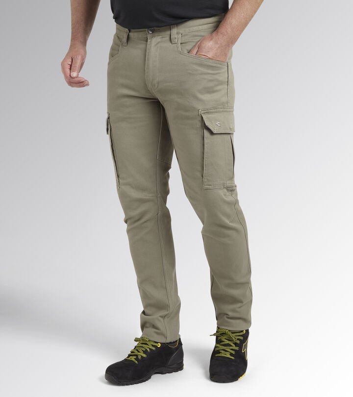 Utility Diadora CARGO PANT MOSCOW Pantalone da lavoro Saldi