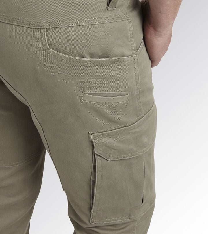 Utility Diadora CARGO PANT MOSCOW Pantalone da lavoro Saldi