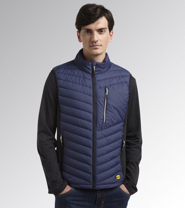 Utility Diadora PADDED VEST OSLO Gilet da lavoro In Saldo