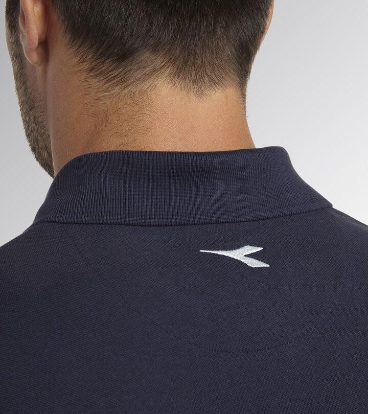 Utility Diadora POLO ML ATLANTIS ORGANIC Polo manica lunga da lavoro Nuova