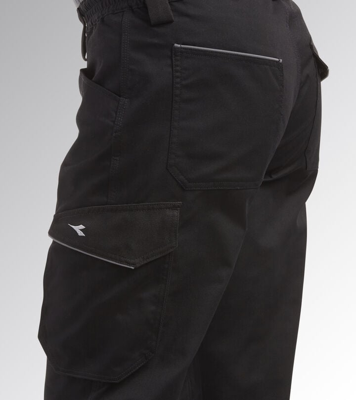 Utility Diadora PANT STAFF CARGO Pantalone da lavoro Moda