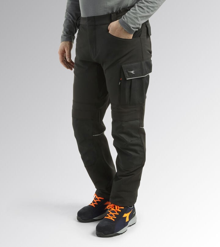 Utility Diadora PANT CARBON PERFORMANCE Pantalone da lavoro Italia