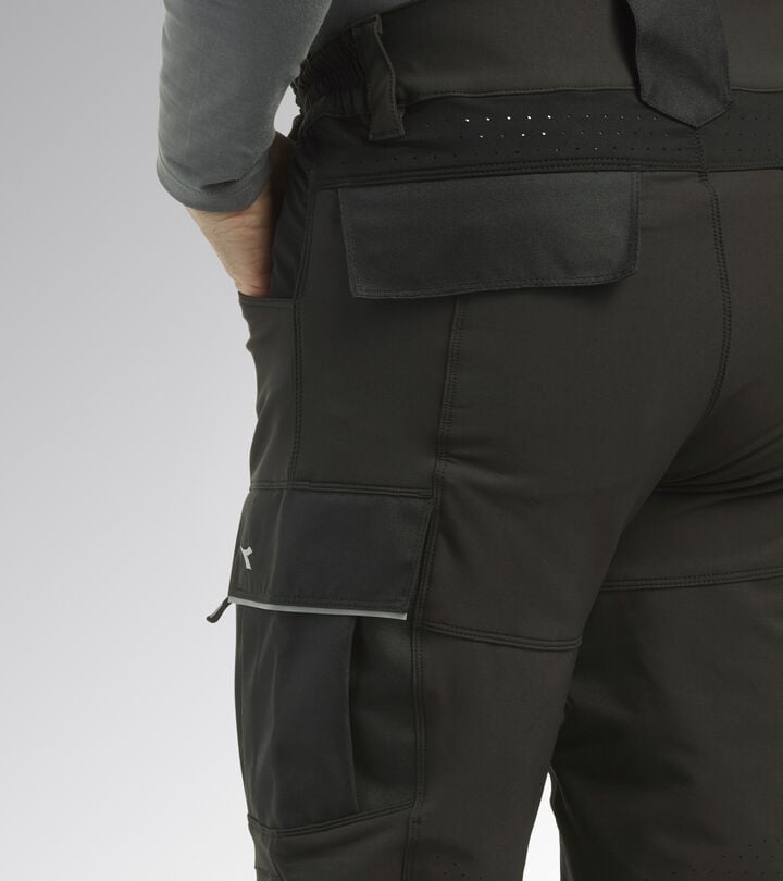 Utility Diadora PANT CARBON PERFORMANCE Pantalone da lavoro Italia