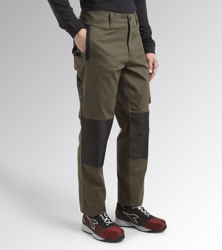 Utility Diadora PANT STRETCH PERFORMANCE Pantalone da lavoro 2025