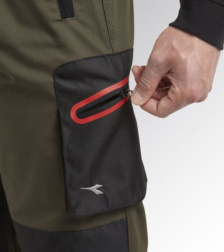 Utility Diadora PANT STRETCH PERFORMANCE Pantalone da lavoro 2025
