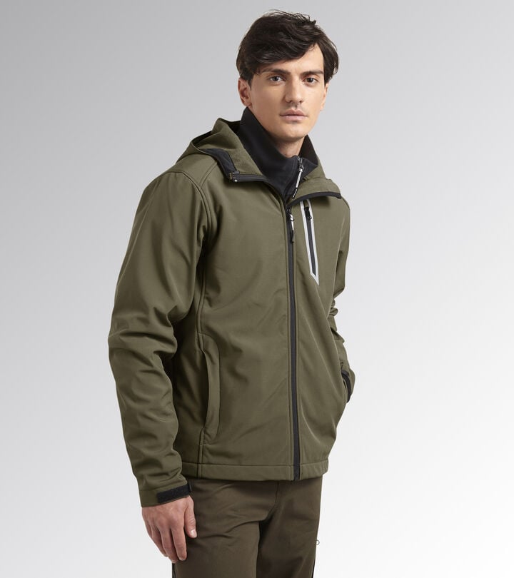 Utility Diadora SOFTSHELL SAIL Giacca da lavoro In Linea