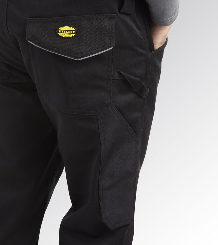 Utility Diadora PANT ROCK WINTER PERFORMANCE Pantalone da lavoro Nuovo