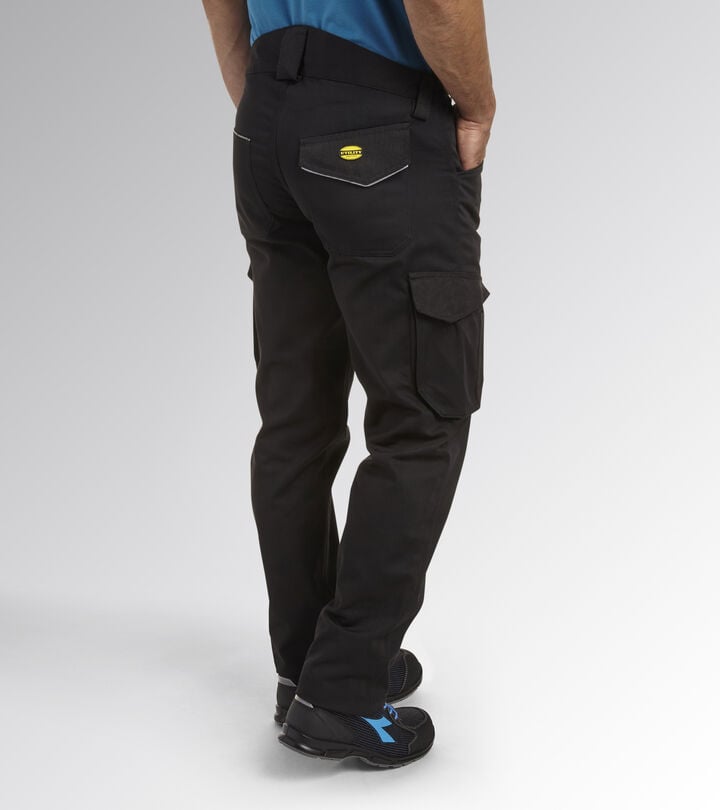 Utility Diadora PANT STAFF WINTER CARGO Pantalone da lavoro Qualità