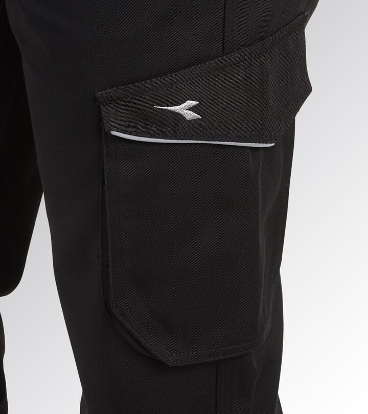 Utility Diadora PANT STAFF WINTER CARGO Pantalone da lavoro Qualità
