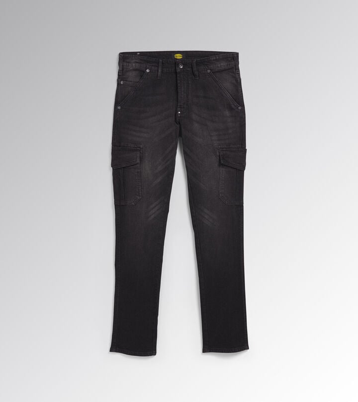 Utility Diadora PANT STONE CARGO Pantalone jeans da lavoro