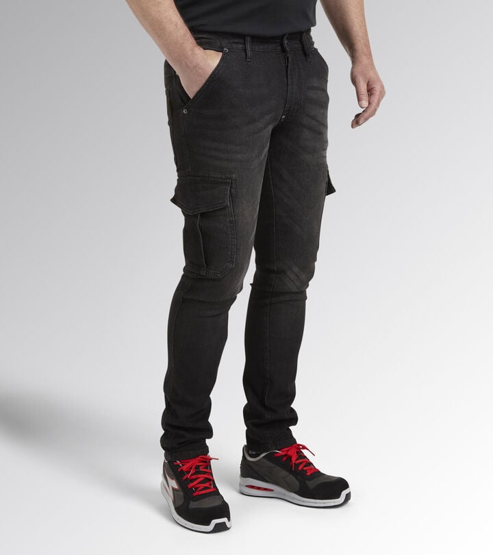 Utility Diadora PANT STONE CARGO Pantalone jeans da lavoro Pezzi Unici