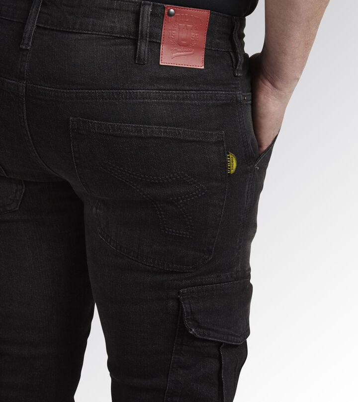 Utility Diadora PANT STONE CARGO Pantalone jeans da lavoro Pezzi Unici