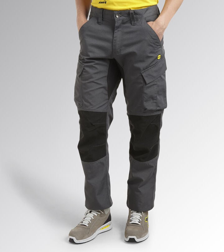 Utility Diadora PANT RIPSTOP CARGO Pantalone da lavoro Qualità Garantita