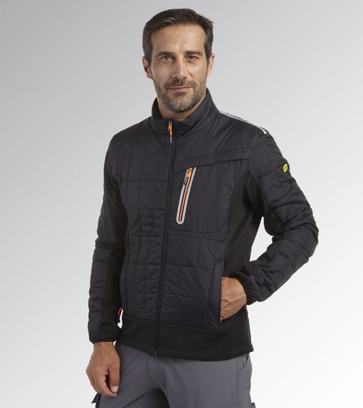 Utility Diadora LIGHT PADDED JACKET TECH Giacca da lavoro Negozi Online