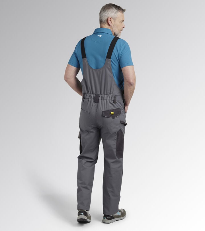 Utility Diadora BIB OVERALL POLY Tuta da lavoro Consegna Veloce