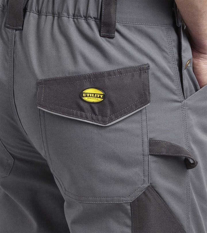 Utility Diadora BIB OVERALL POLY Tuta da lavoro Consegna Veloce