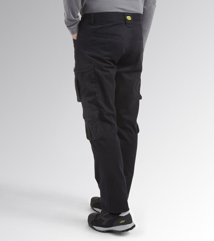 Utility Diadora PANT WAYET CARGO Pantalone da lavoro Affare Del Giorno