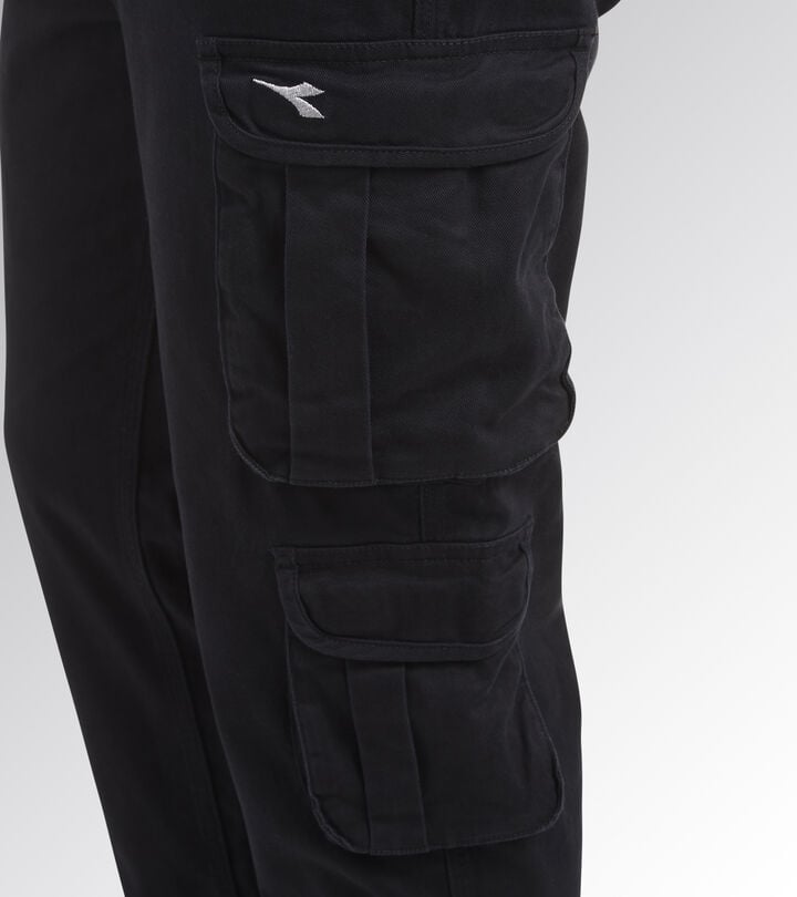 Utility Diadora PANT WAYET CARGO Pantalone da lavoro Affare Del Giorno