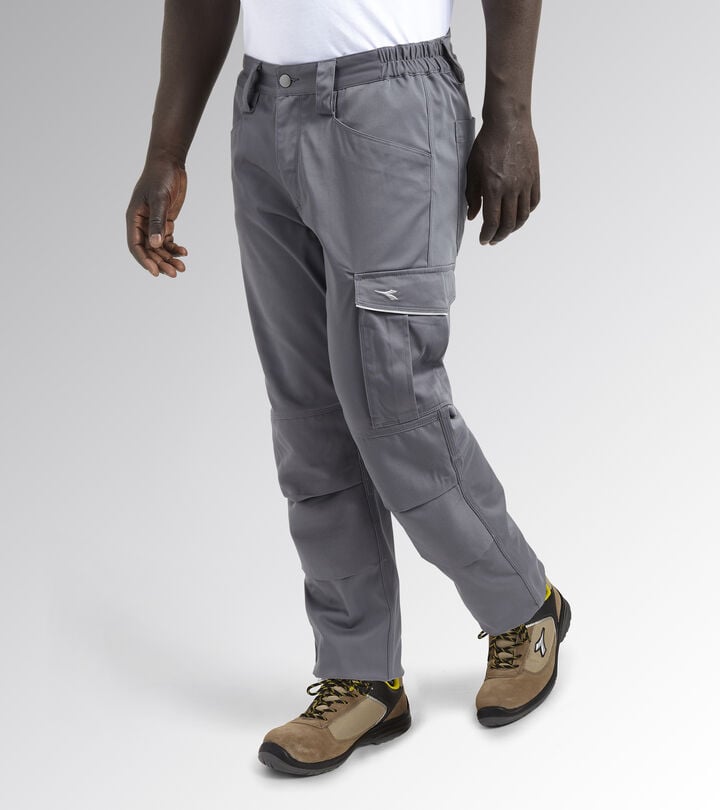 Utility Diadora PANT ROCK STRETCH PERFORMANCE Pantaloni da lavoro Prezzo Ridotto