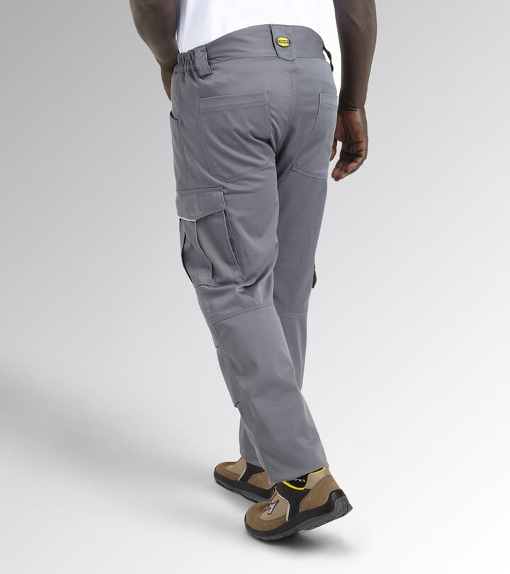 Utility Diadora PANT ROCK STRETCH PERFORMANCE Pantaloni da lavoro Prezzo Ridotto