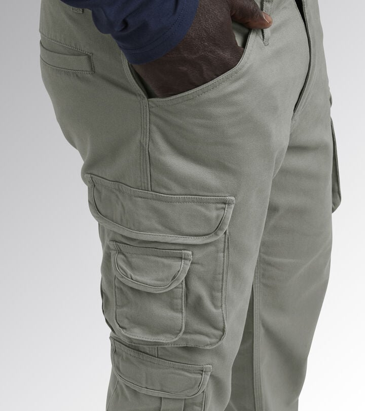 Utility Diadora PANT WAYET CARGO Pantalone da lavoro Offerta