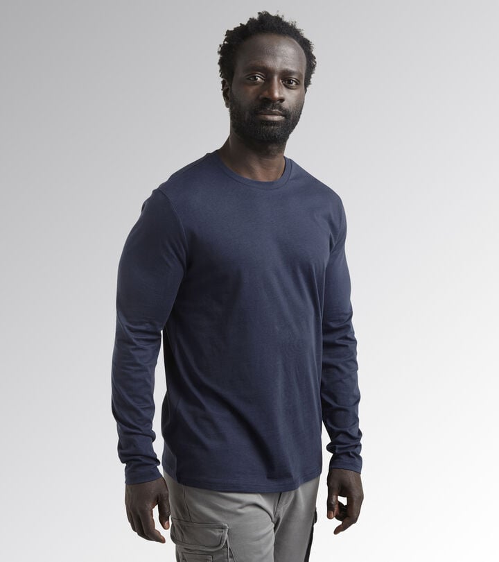 Utility Diadora T-SHIRT ML MONO ORGANIC T-shirt manica lunga da lavoro Online
