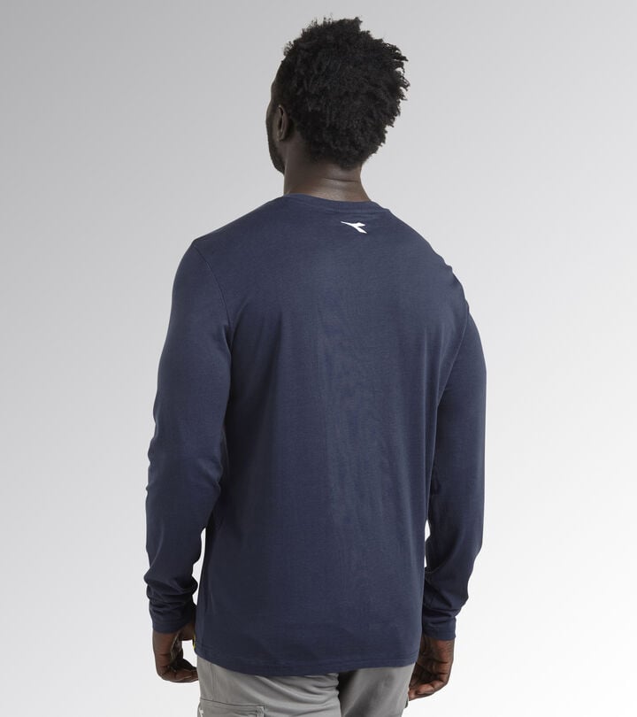 Utility Diadora T-SHIRT ML MONO ORGANIC T-shirt manica lunga da lavoro Online