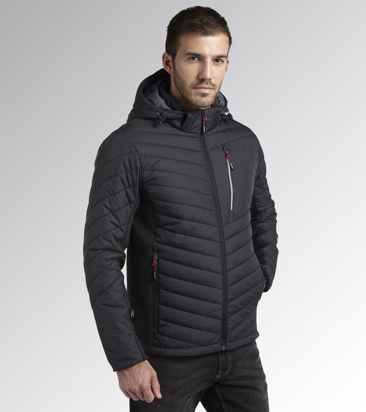 Utility Diadora PADDED JACKET OSLO Giacca da lavoro Saldi