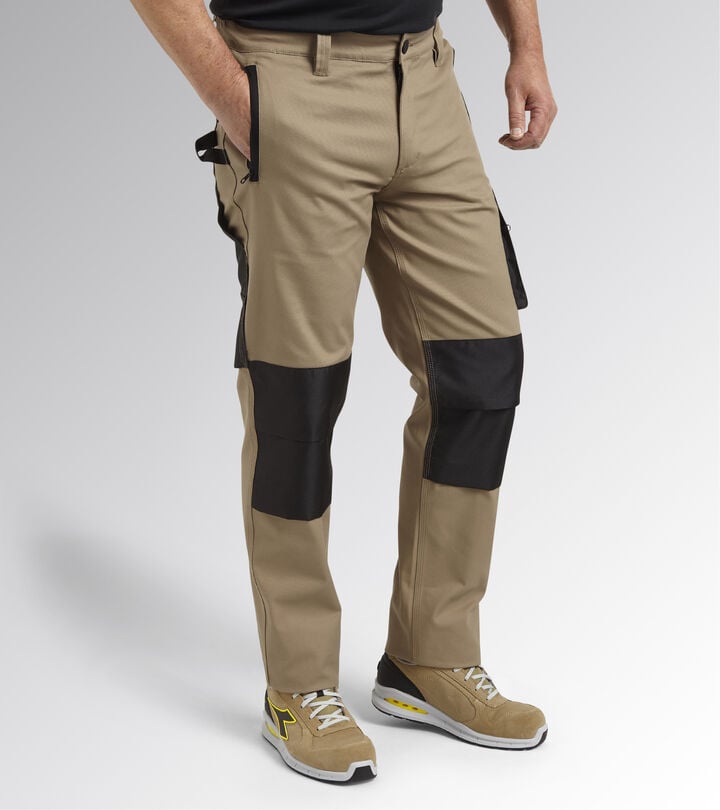 Utility Diadora PANT STRETCH PERFORMANCE Pantalone da lavoro Vendita Calda