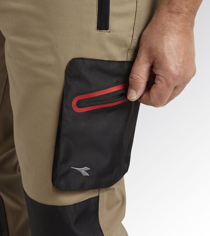 Utility Diadora PANT STRETCH PERFORMANCE Pantalone da lavoro Vendita Calda