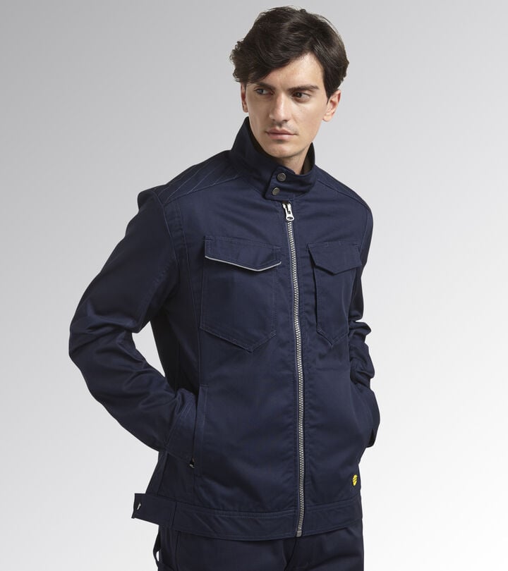 Utility Diadora WW JACKET POLY Giacca da lavoro Saldi Di Fabbrica