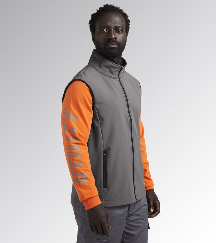 Utility Diadora SHELL VEST LEVEL Gilet da lavoro Vendite Flash